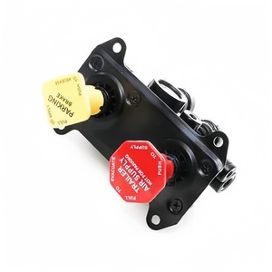 Válvula de liberación rápida 800257, válvula de liberación rápida de freno de aire de repuesto para camiones pesados americanos - Product Image 1