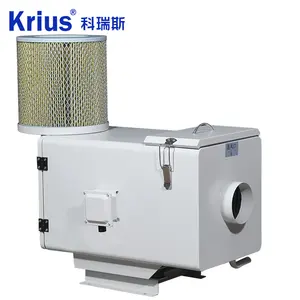 Environment Protection Oil Mist Collector For 5 Axis Cnc Milling Machine