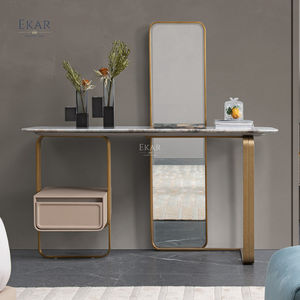 Bedroom <strong>Dressing</strong> <strong>Table</strong> Light Luxury Modern <strong>Victorian</strong> Marble <strong>Dressing</strong> <strong>Table</strong> - Product Image 4