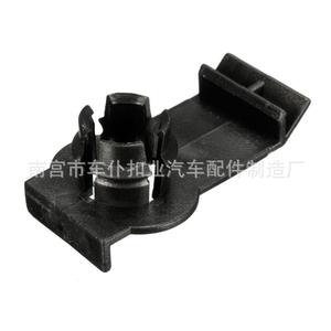 Soporte de Clip para Regulador de Ventana Smooth Sailing, 4.1cm, Plástico, para BMW X5 E53 51338254781 Z34 - Product Image 3