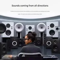 Lunettes intelligentes Rayneo XREAL Air 3s Pro, Micro 1200 nits Oled, écran 1980p, affichage vidéo, film 3D, connexion d'équipement Dp