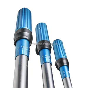 Juego de 3 Llaves Dinamométricas para Reparación de Automóviles, Tipo de Accionamiento Directo de 1/4", 3/8" y 1/2", Modelo TCG-006A-003 - Product Image 2