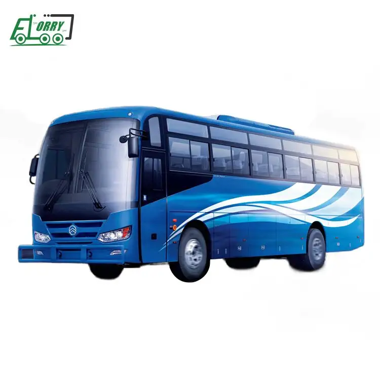 Çin kral uzun altın ejderha Xml6122 marka 55 koltuk antrenör kullanılan otobüs turist oto dizel otobüs