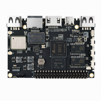 Carte de développement Khadas VIM2 Amlogic S912 Linux Android Ubuntu Android TV 2+16 Go