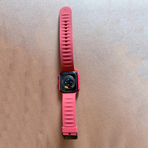 2022 Nouveau Style Camouflage 2 en 1 Multicolore Étui de Protection avec Bracelet en Silicone et Bracelet de Montre pour <span class=keywords><strong>Apple</strong></span> Series <span class=keywords><strong>7</strong></span> - Product Image 2