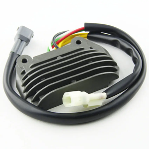 78111034000 régulateur de tension de motoneige moto ATV pour KTM EXC-F Six jours XCF-W 350 EXC <span class=keywords><strong>XC</strong></span>-FW 450 rallye <span class=keywords><strong>XC</strong></span>-W 500 Freeride - Product Image 1