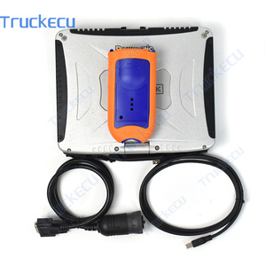 JD EDL V2 adaptateur lien de données électronique v2 Scanner automatique pour Agriculture Construction agricole tracteur outil de Diagnostic forestier + CF19 - Product Image 6