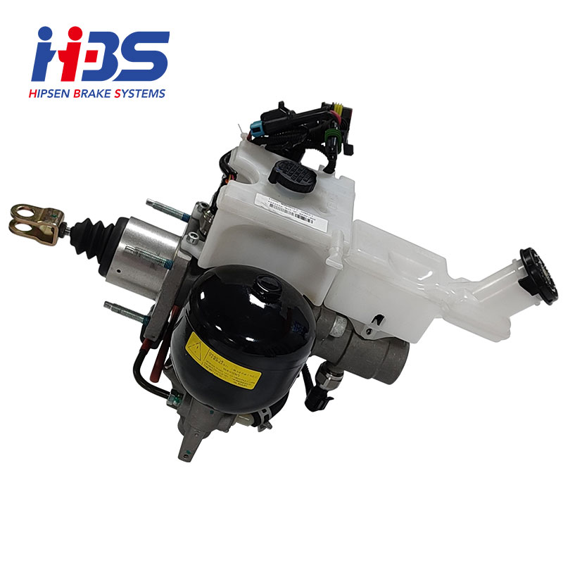 Jeep Wrangler Electric Hydraulic Brake Booster & Master