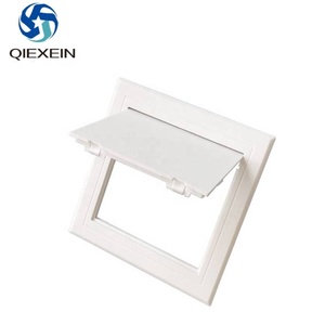 Bathroom Exterior Panel <strong>Roof</strong> Removable Accessories Ceiling Inspection Door Square <strong>Plastic</strong> Wall Access Panel - Product Image 1