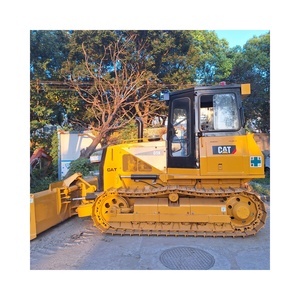Venta Especial: Bulldozer CAT D5K Usado de Alta Calidad, Caterpillar D5K Usado a Precio Económico - Product Image 1