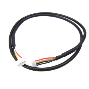 Câble de conversion personnalisé JST PHR-4 vers PHR-5, faisceau de câblage à connecteur à broches croisées pas de 2,0 mm - Product Image 3