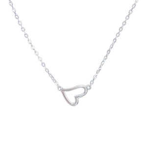 Elegante <span class=keywords><strong>Collana</strong></span> <span class=keywords><strong>con</strong></span> <span class=keywords><strong>Cuore</strong></span> in Cristallo per Donne, <span class=keywords><strong>Collana</strong></span> in <span class=keywords><strong>Argento</strong></span> <span class=keywords><strong>925</strong></span> <span class=keywords><strong>con</strong></span> Ciondolo a <span class=keywords><strong>Cuore</strong></span> - Product Image 6