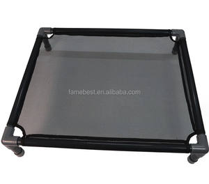 Cama Elevada Portátil para Perros, Resistente, de PVC y Plástico Sólido, de Uso Comercial - Product Image 2