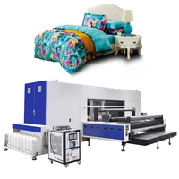 Meilleure machine d'impression textile numérique Imprimante textile 1,8 m 2,6 m 3,2 m 32 têtes