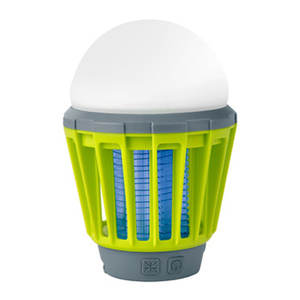 Sécurité rechargeable UV led électrique anti-moustique Lanterne camping Tente Lumière Insectifuge - Product Image 3