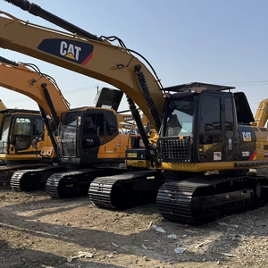 <b>Used</b> CAT 320D 20 Ton Medium Hydraulic <b>Excavator</b>, Unique Features, Fast Shipping, EPA Compliant, High Quality - Product Image 1
