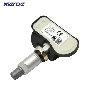 Sensor de Monitor de presión de neumáticos XIERDE Tpms A0009057200 A0009050030 670002790 433Mhz para <span class=keywords><strong>mercedes</strong></span>-benz Alfa Citroen Jumper - Product Image 3