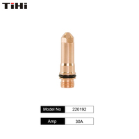 Électrode de découpe plasma 220181/220187/220541/220662/220435 Consommables pour HPR130XD HPR260XD HPR400XD