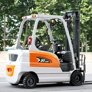 SKY-Counterbalance Heftruck 2-3 Ton Draagvermogen Elektrische Hydraulische Lithium Batterij Heftruck 4500mm Hefhoogte CE - Product Image 2