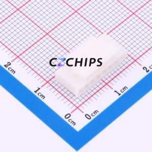 XD-HY-8Y Housing (Wire-to-Board / Wire-to-Wire) P=2mm Connector ( Jack Structure: 1x8P )( Pitch: 2mm )( Number of Rows: 1 ) - Product Image 1