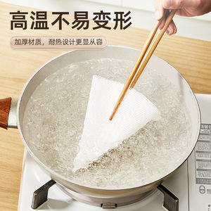 Tapete de silicona para vaporizar, apto para alimentos, antiadherente, seguro para hornear, para cocinar panecillos al vapor, Mantou, ecológico, para uso doméstico - Product Image 1