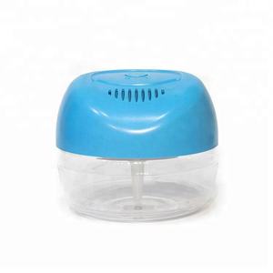 Cafes and Coffee Shops Hotel Collection Diffuser <strong>Blue</strong> Led Diffuser Apple-Shape <strong>Air</strong> <strong>Purifier</strong> - Product Image 2
