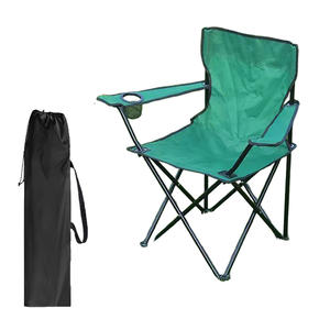 Ghế câu cá bãi biển ngoài trời gấp gọn bằng nhôm nhẹ có thể điều chỉnh, ghế cắm trại vải Oxford giá rẻ dành cho bãi biển, kho hàng - Product Image 5