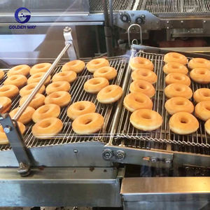 Gıda Sınıfı SS304 Konveyör Bantlı Çikolata Konveyör Makinesi, Çikolata Gıda Üretim Hattı için - Product Image 2