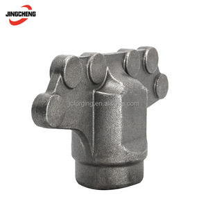 Piezas Automotrices No Estándar, Juntas Metálicas Automotrices, Rótulas de Dirección, Juntas de Piezas Automotrices Forjadas - Product Image 6