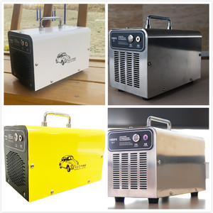 Mini ion âm Ozone Máy phát điện USB xe 5 gam 12V 24V CE hoặc xe buýt khử trùng nhà sản xuất của tiệt trùng - Product Image 5