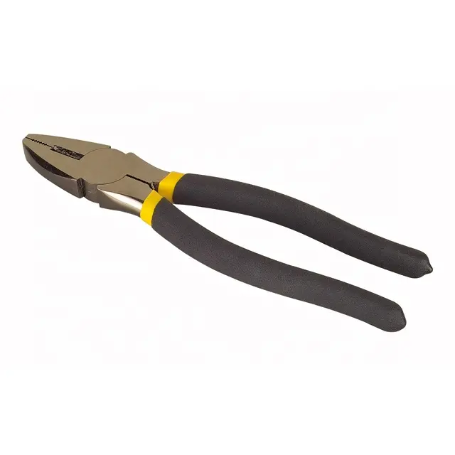 FLOURISH Wholesaler Professional 8' twisting plier&cutting plier and pipe wrench