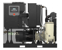 Ingersoll Rand Next Generation R Series 37 kW Compresseurs d'air rotatifs à vis inondés d'huile Efficacité Up16 %