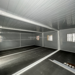 Casa Prefabbricata in Container, Prezzo Conveniente, <span class=keywords><strong>Case</strong></span> Modulari Facili da Installare e Smontare - Product Image 4