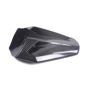 ฝาครอบเบาะหลังคาร์บอนไฟเบอร์แห้ง 3K สำหรับ Kawasaki Ninja ZX-4R ZX-4RR 2020 - Product Image 6