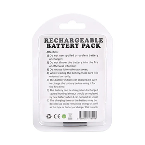 Batterie rechargeable au lithium-ion <span class=keywords><strong>SPR</strong></span>-<span class=keywords><strong>003</strong></span> 1750mAh 3.7V pour Nintendo New 3DS LL/XL - Product Image 5