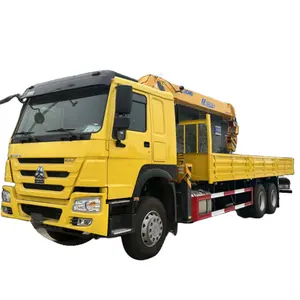 factory 5 ton-100 ton folding arm truck crane suppliers for sale