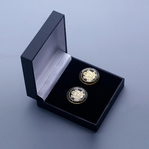 3D-Design Herrenanzug Dekoration Metall-Emaille-Pins Logo Harte Brosche Anstecknadeln - Product Image 1