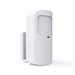 2024 nueva llegada 433Mhz <span class=keywords><strong>sensor</strong></span> de movimiento PIR inalámbrico para uso del sistema de alarma antirrobo - Product Image 1