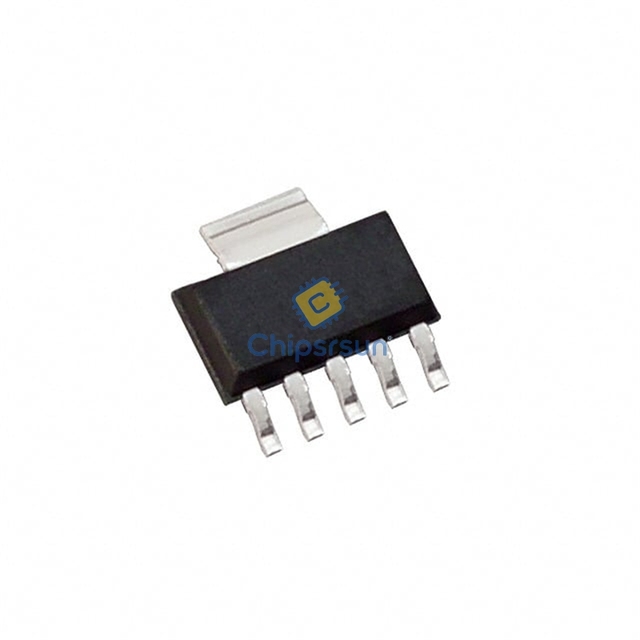 2026 Original TPS73218DCQR 1.8V Positive Fixed SOT-223-6 Voltage Regulators - Linear, Low Drop Out (LDO) Regulators RoHS