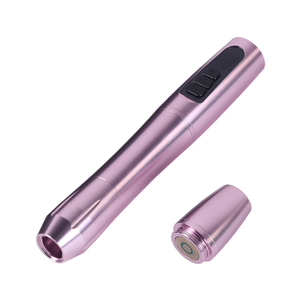 Máquina de Tatuaje Rotativa Inalámbrica de Última Generación, Cuerpo de Aleación, Motor de Copa Hueca, Batería Recargable, Cartucho Desechable - Product Image 1