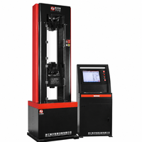 Máquina de Ensayo de Tracción de Alambre de Acero de Alta Precisión de 600KN 1000kN con Precisión de Clase 0.5 y SmartTest V10.0