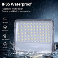 Lámpara de Proyección LED COB Súper Brillante KCD para Exteriores de Alta Calidad, Certificado CE, 40000 Lúmenes, 100w 200w 400w 500w