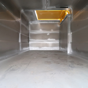 New Side Loading Large Capacity <strong>Garbage</strong> Carrier L50 Electric <strong>Garbage</strong> Truck - Product Image 6