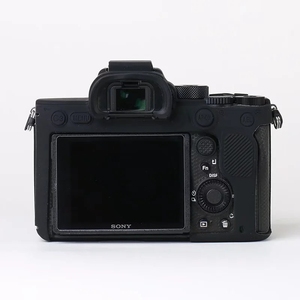 เคสซิลิโคนนิ่ม ป้องกันกล้อง สำหรับ Sony ILCE-7R IV A7RM4A  ฝาครอบยาง  กระเป๋ากล้อง A7r4 - Product Image 3