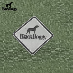 سترة تكتيكية للكلاب بالجملة مع تصميم سريع التحرير وقابل للتعديل لمشي الكلاب، مصنوعة من مادة البوليستر - Product Image 6