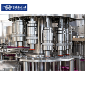 Bán Hot dài dịch vụ cuộc sống 15000bph soda có ga uống Pet Máy rót chai - Product Image 5