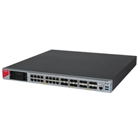 H3C SecPath Série F1000-AI-10 Pare-feu d'entreprise multi-services AI avec ports Gigabit et SFP, garantie 1 an, en stock