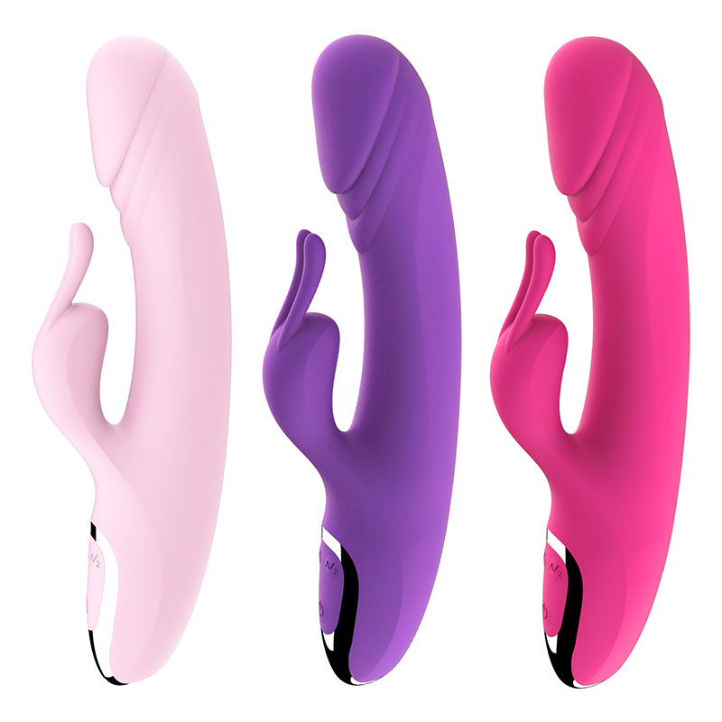 snowflake sucking vibrating Christmas Snowman Vibrator Delivered within 7 Days – Honeyloveyou main image 1