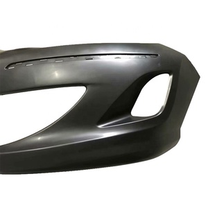 Aplicable a la cubierta delantera del parachoques del Peugeot 408 T73A modelo 13 1609117580 sin imprimación - Product Image 4