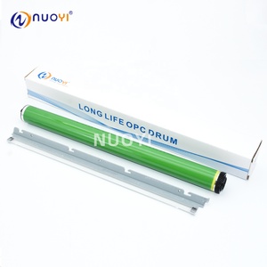 Tambour OPC Nuoyi Fuji pour Sharp MX M363 M452 M453 <span class=keywords><strong>MX500</strong></span> M503 M282 AR4528 M353 363 452 453 <span class=keywords><strong>500</strong></span> 503 282 4528 353 et Lame de Nettoyage du Tambour - Product Image 2